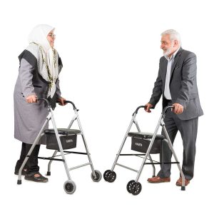 واکر دو چرخ
