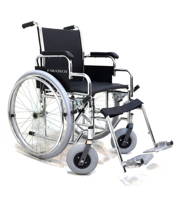 ویلچر دستی تاشو مدل آلفا550 1111