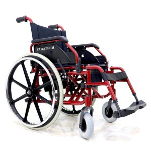 ویلچردستی تاشو مدل آلفا850 111