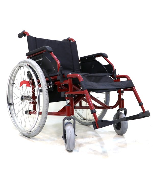 ویلچردستی تاشو مدل آلفا951 111