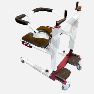 بالابر سرویس بهداشتی بیمار (دستی)